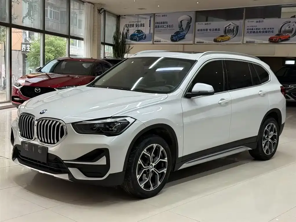 BMW X1 — фото 1