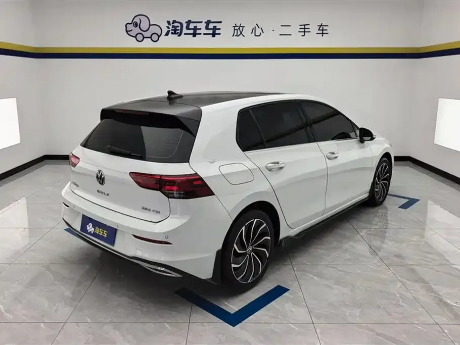 Volkswagen Golf — фото 2