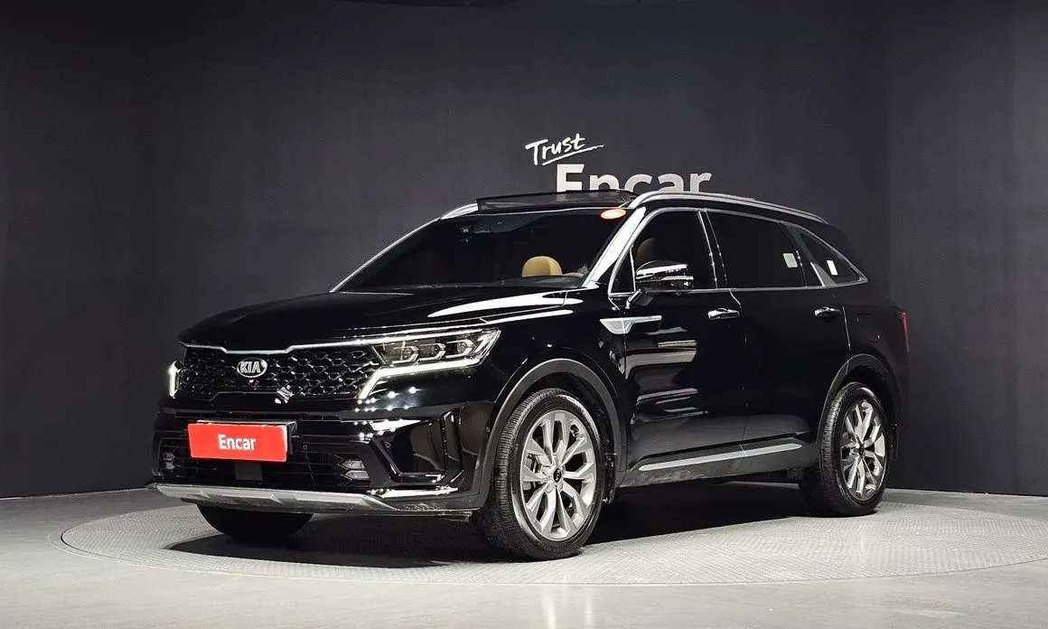 Kia Sorento — фото 1