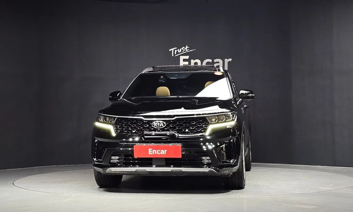 Kia Sorento — фото 3