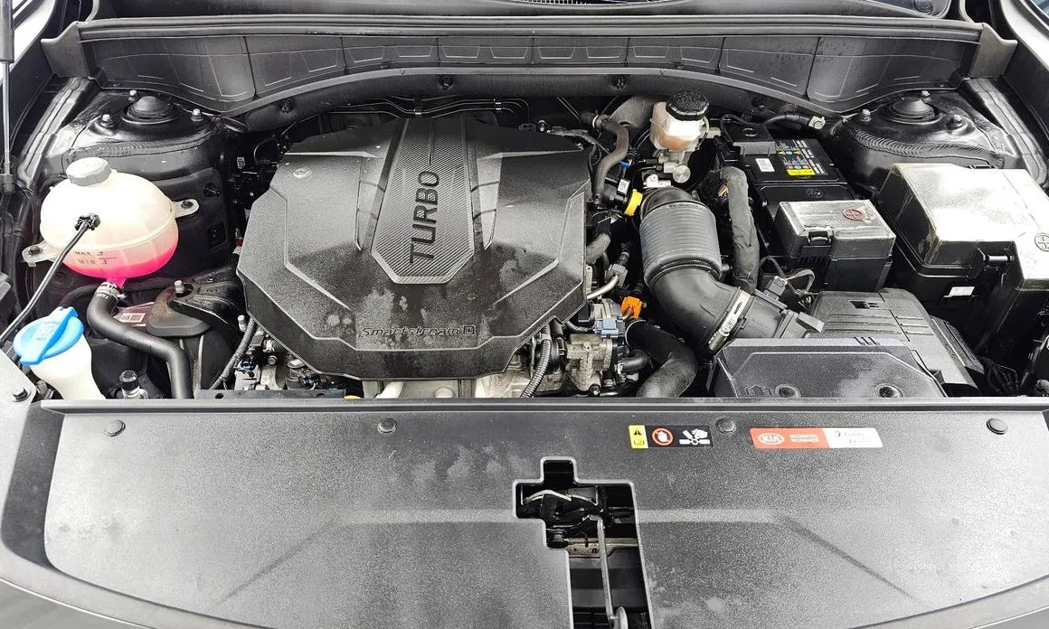 Kia Sorento — фото 10