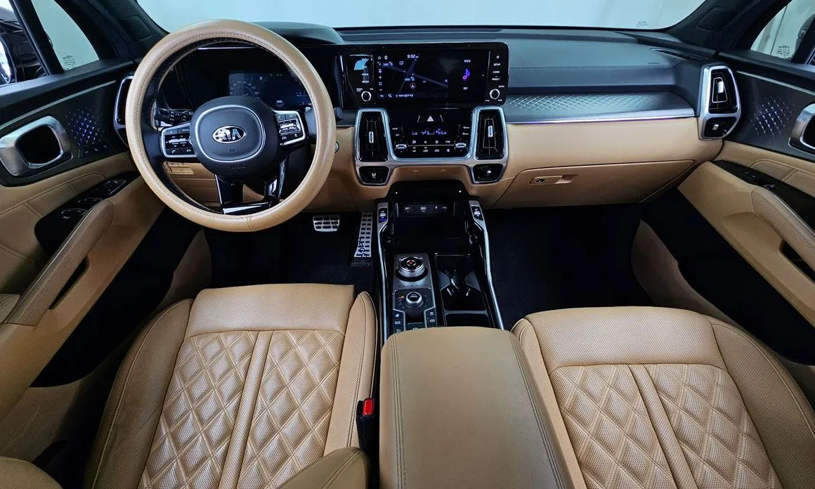 Kia Sorento — фото 2