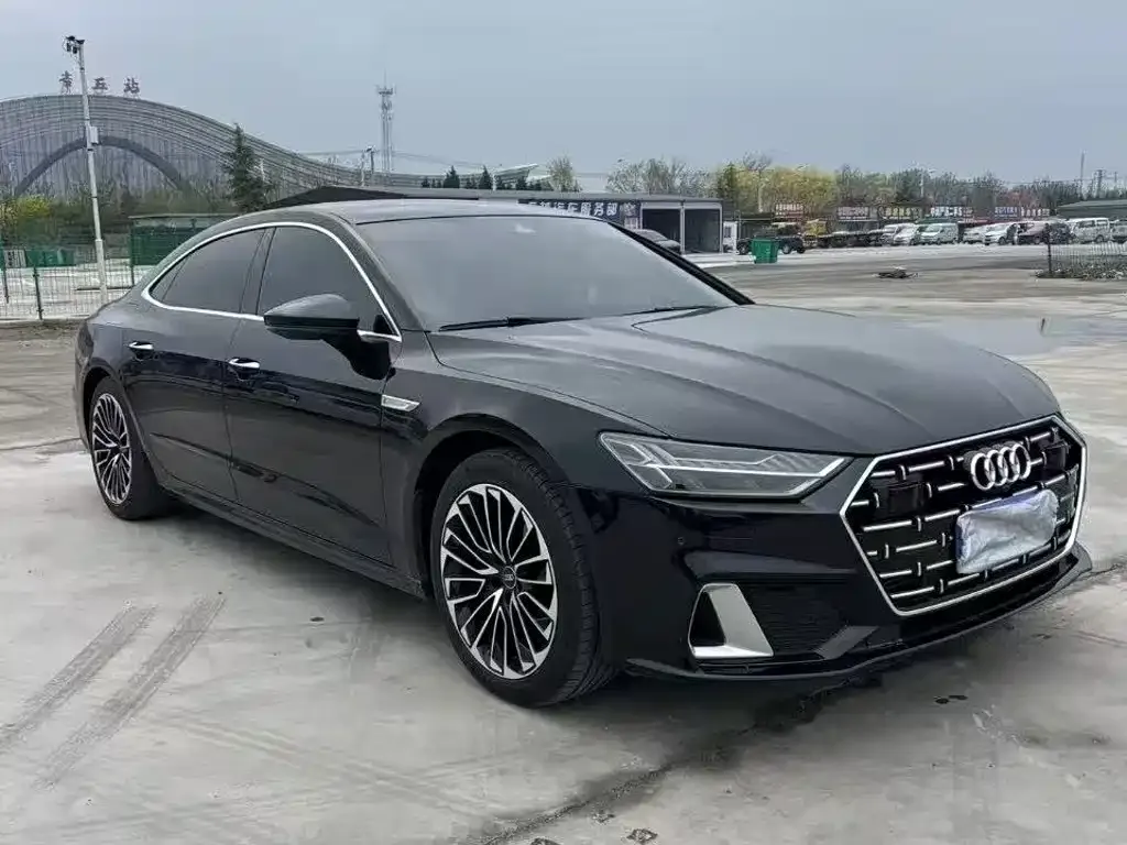 Audi A7L — фото 3