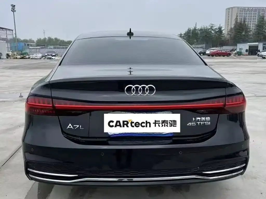 Audi A7L — фото 4
