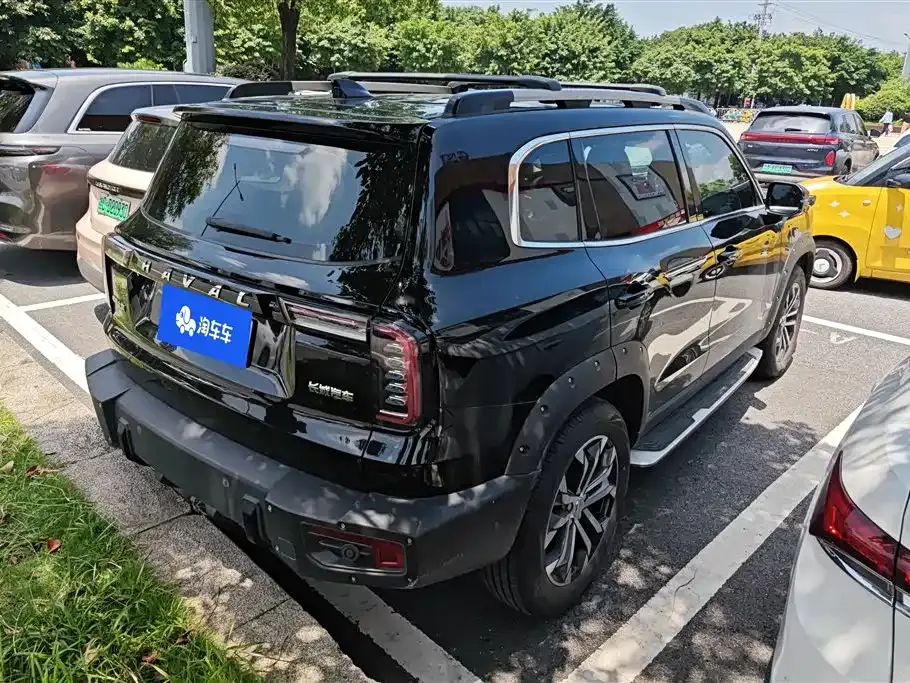 Haval Big Dog — фото 10