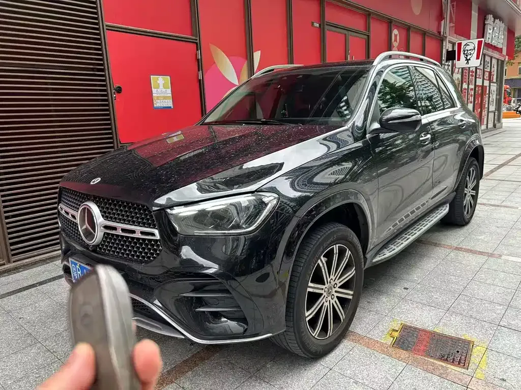 Mercedes-Benz 奔驰GLE(进口) — фото 1