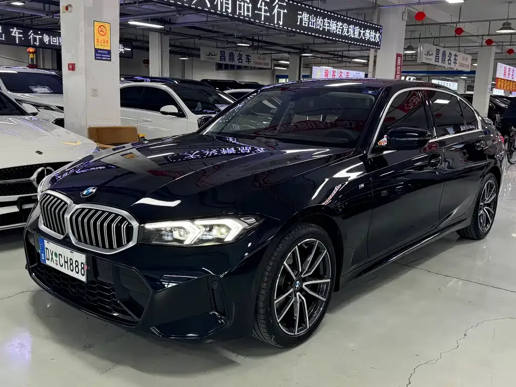 BMW 3 Series — фото 1