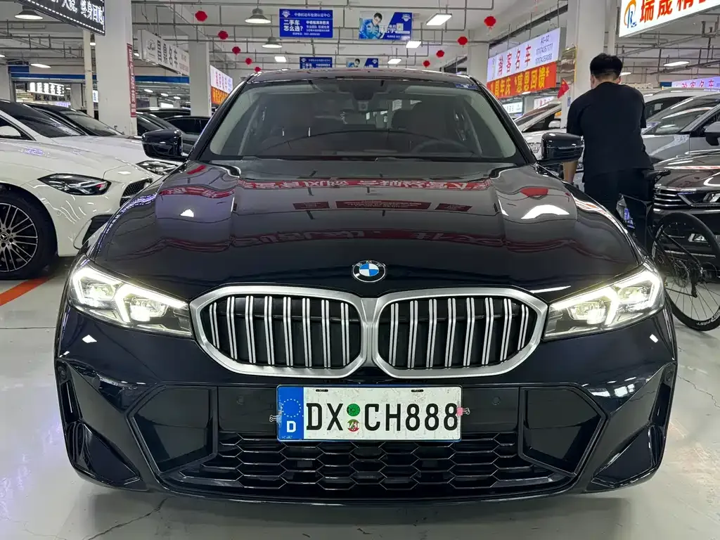 BMW 3 Series — фото 5