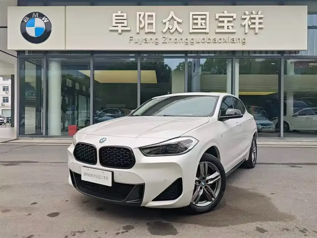 BMW X2 — фото 1