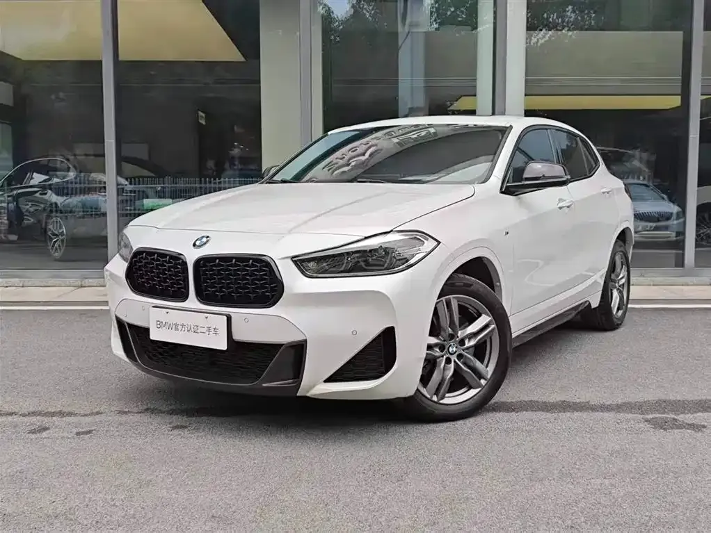 BMW X2 — фото 3