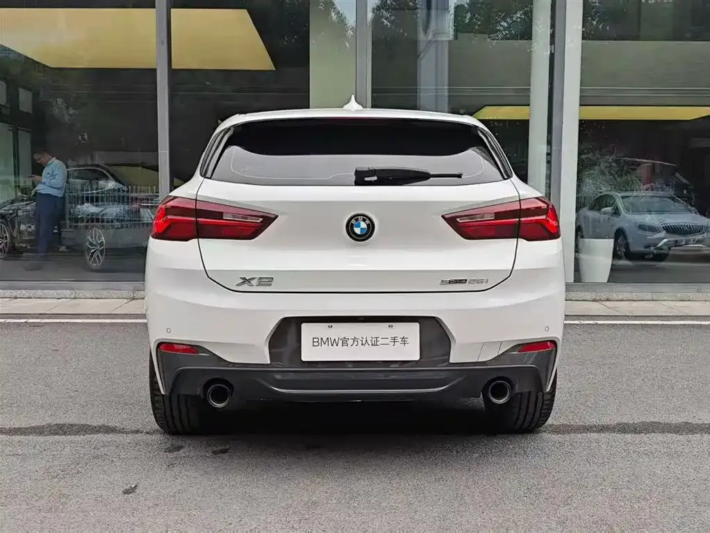 BMW X2 — фото 2