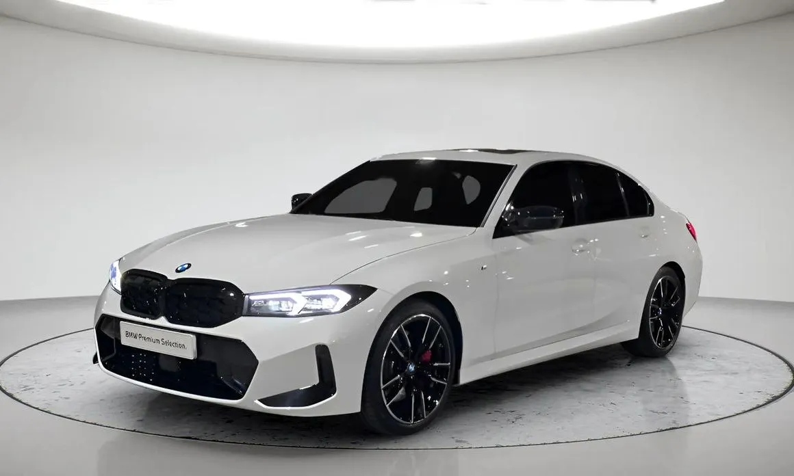 BMW 3-Series M340i Pro 1