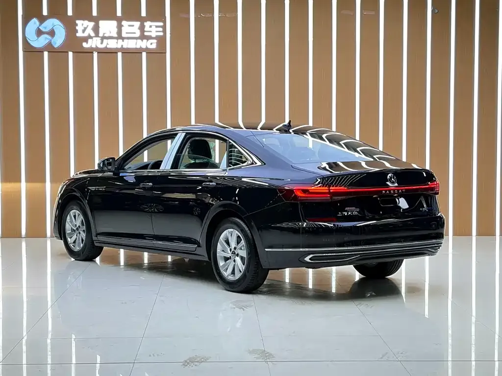 Volkswagen 帕萨特插电混动 — фото 4
