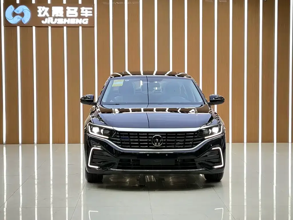 Volkswagen 帕萨特插电混动 — фото 5