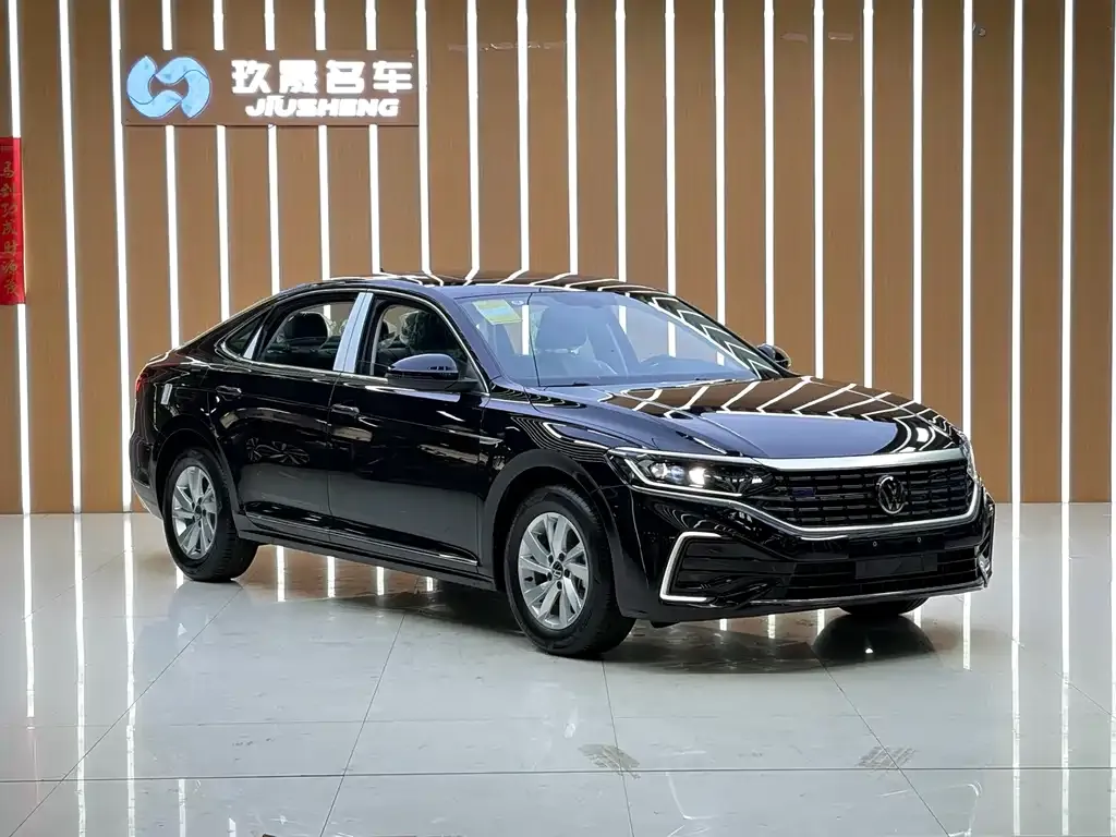 Volkswagen 帕萨特插电混动 — фото 2
