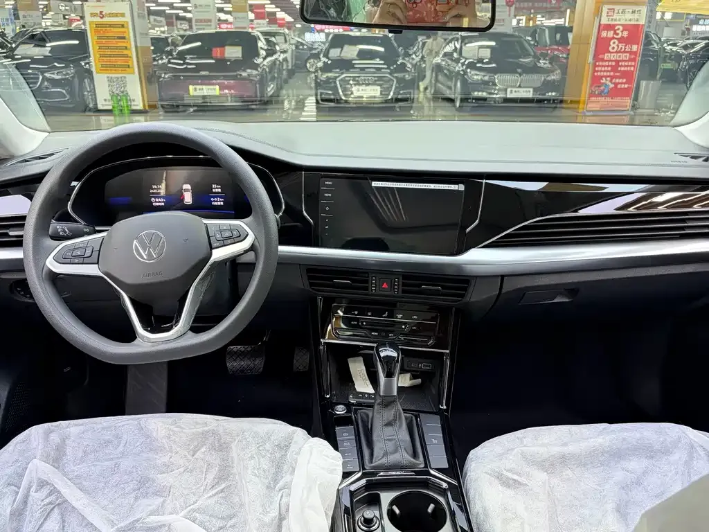 Volkswagen 帕萨特插电混动 — фото 3