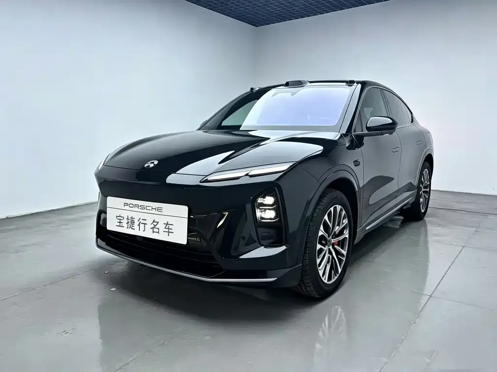 NIO EC6 — фото 1