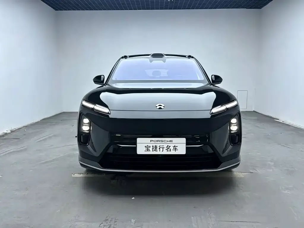 NIO EC6 — фото 3