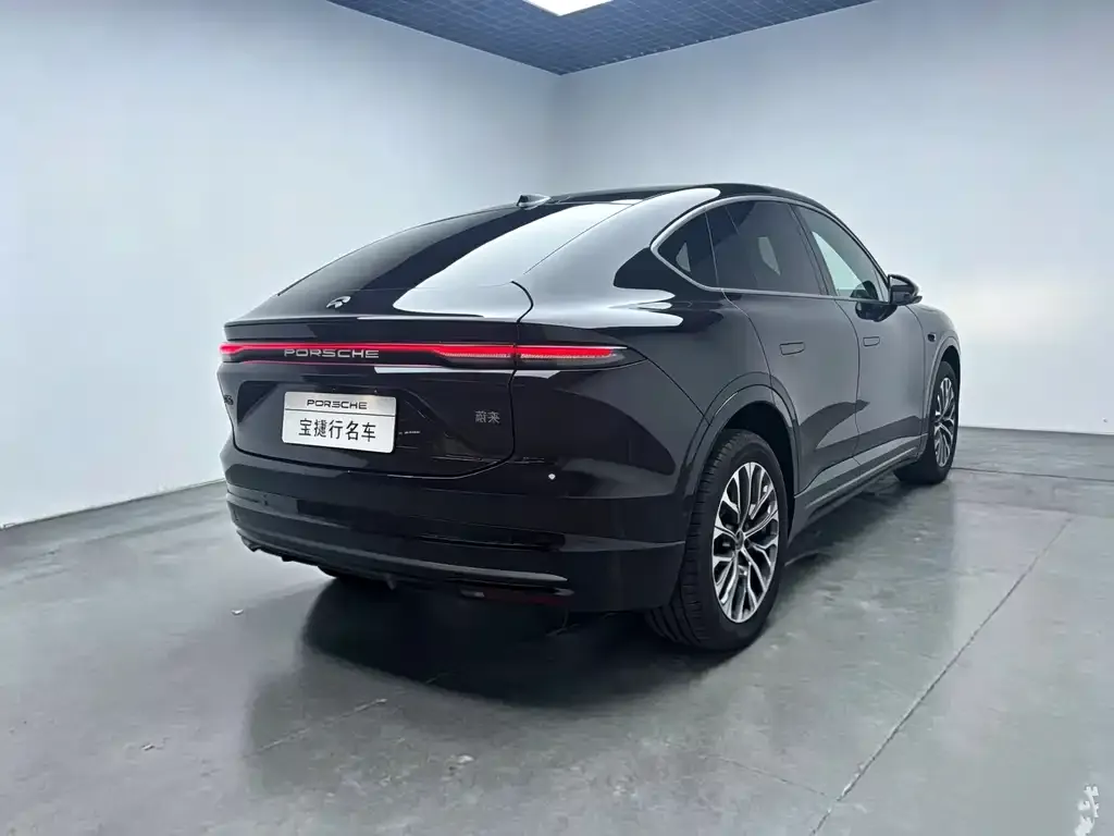 NIO EC6 — фото 6