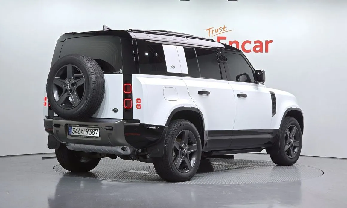 Land Rover Defender 2023 из KR, фото 9