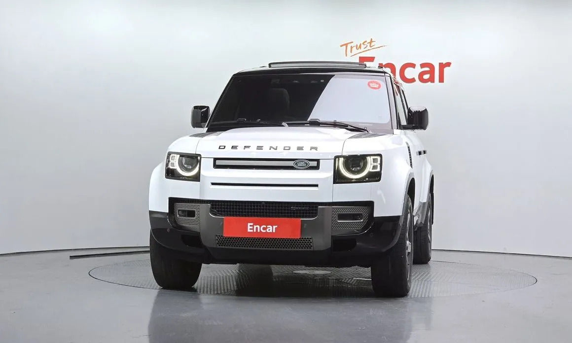 Land Rover Defender 2023 из KR, фото 5
