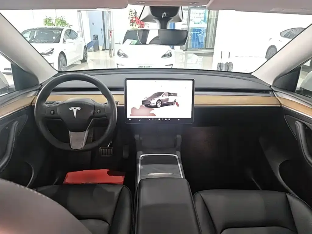 Tesla Model Y — фото 8