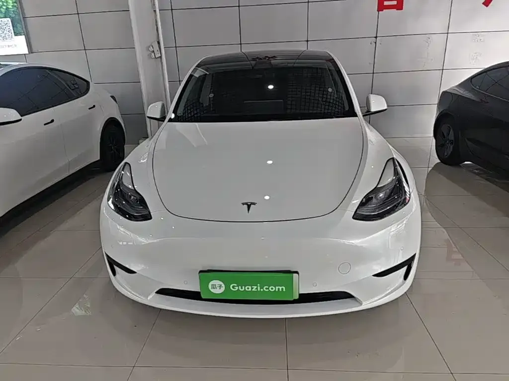 Tesla Model Y — фото 2