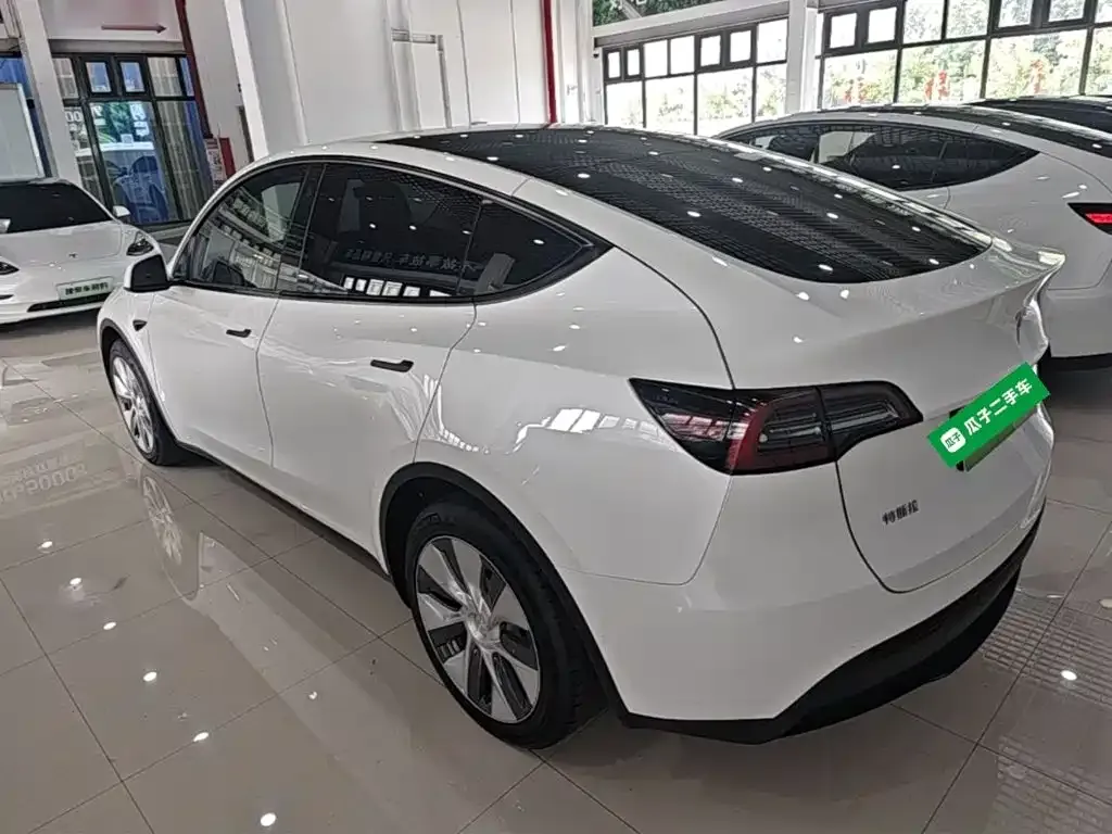 Tesla Model Y — фото 5