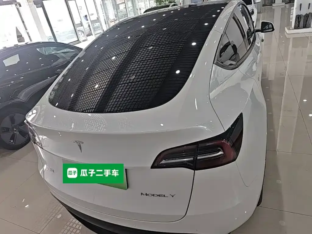 Tesla Model Y — фото 4