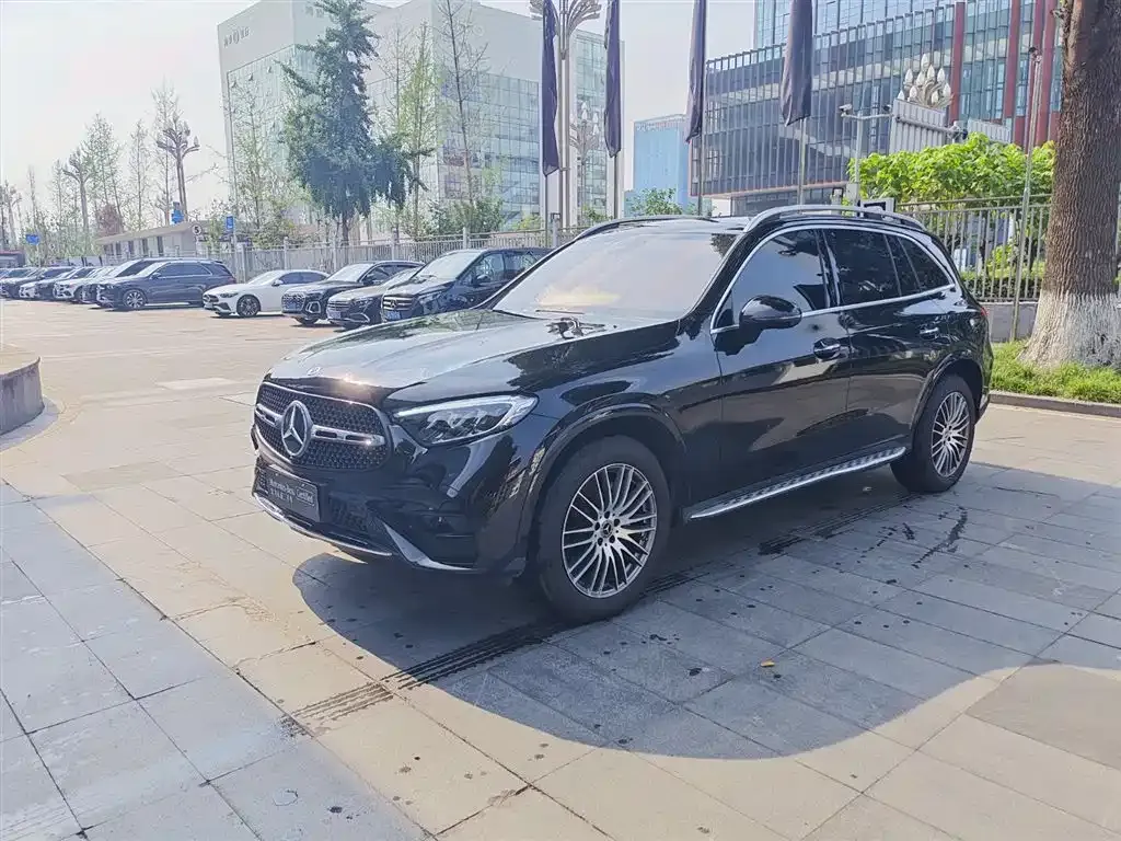 Mercedes-Benz GLC — фото 10