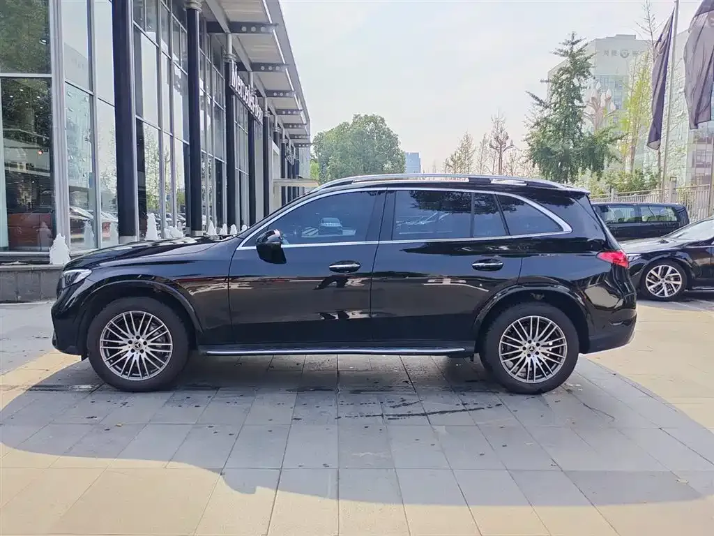 Mercedes-Benz GLC — фото 3