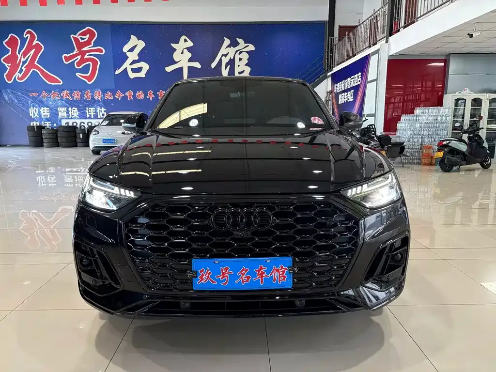 Audi Q5L Sportback — фото 2