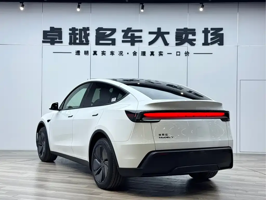 Tesla Model Y — фото 4