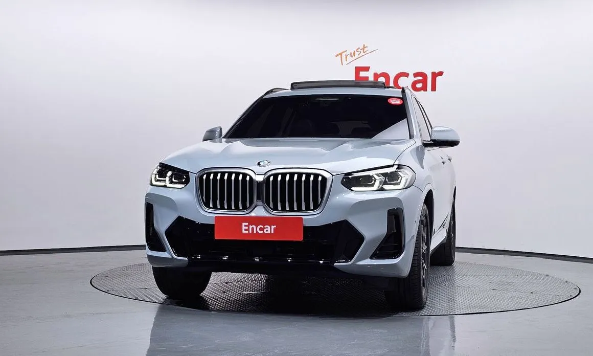 BMW X3 — фото 2