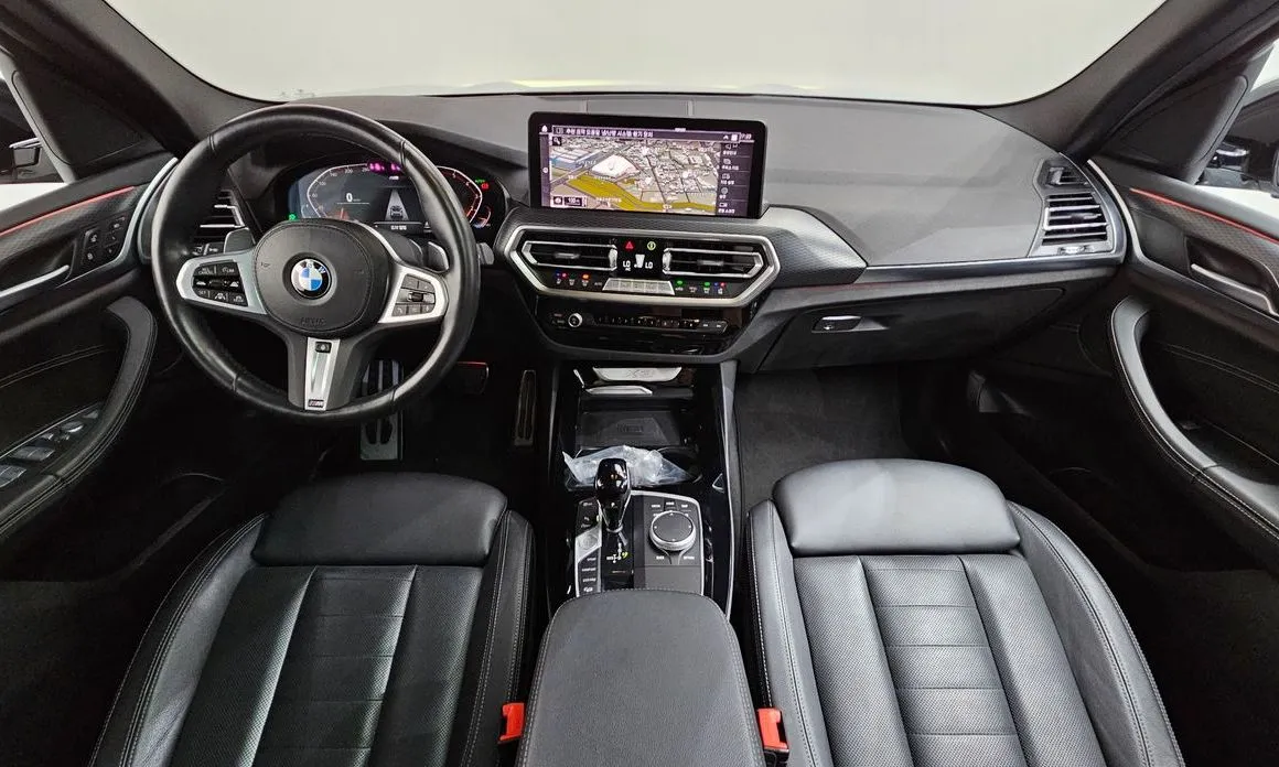 BMW X3 — фото 4