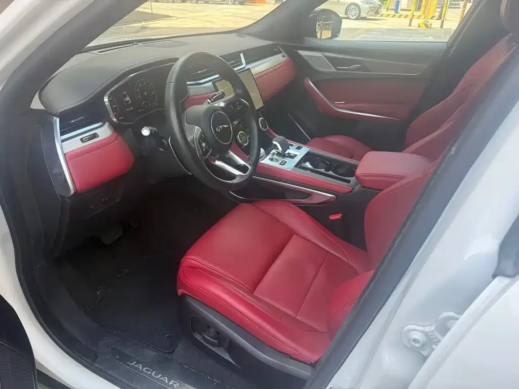 Jaguar F-PACE 2024 из CN, фото 5