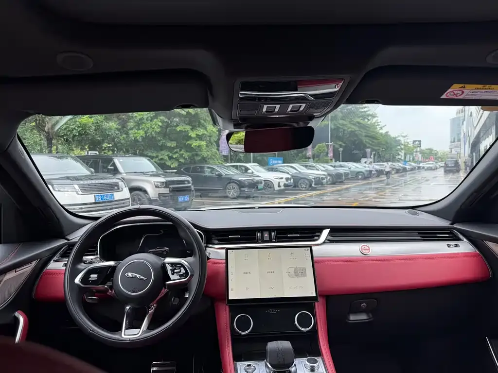 Jaguar F-PACE 2024 из CN, фото 6