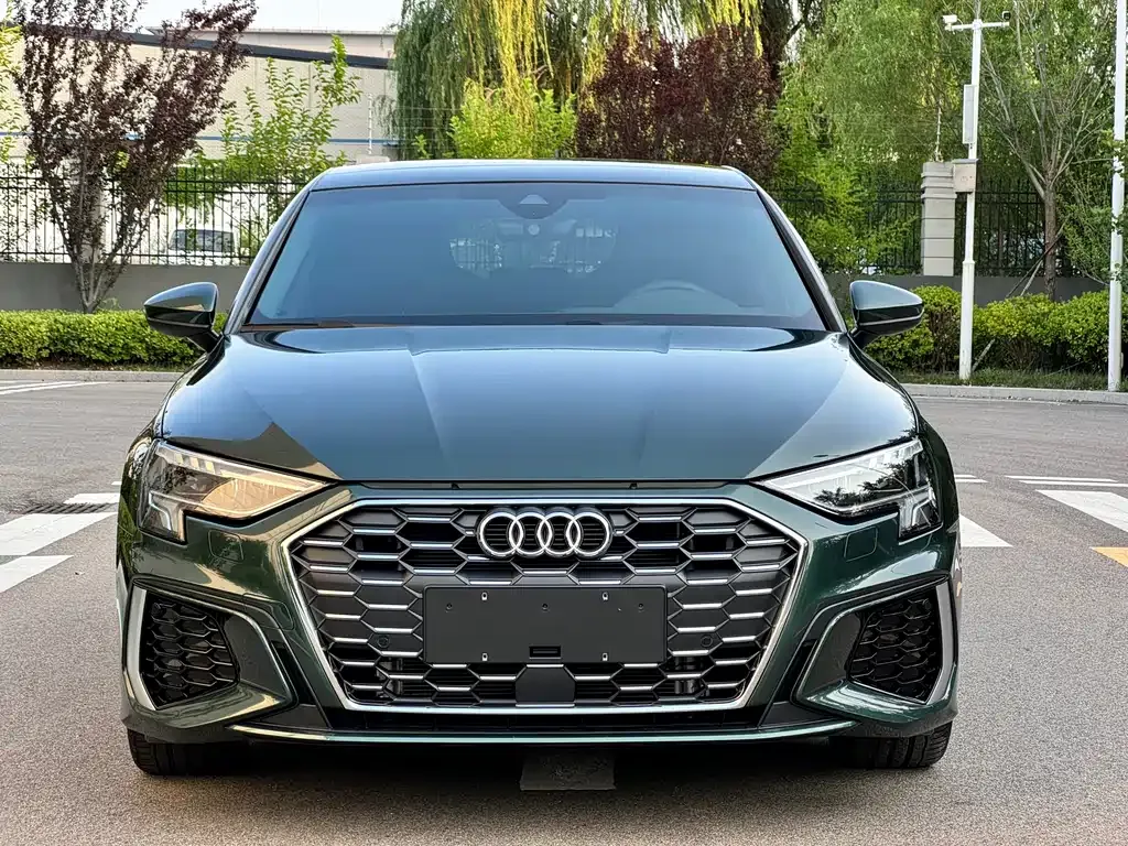 Audi A3 — фото 7