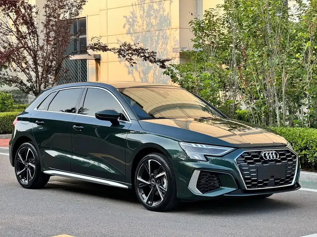 Audi A3 — фото 8
