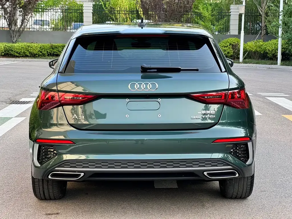 Audi A3 — фото 3