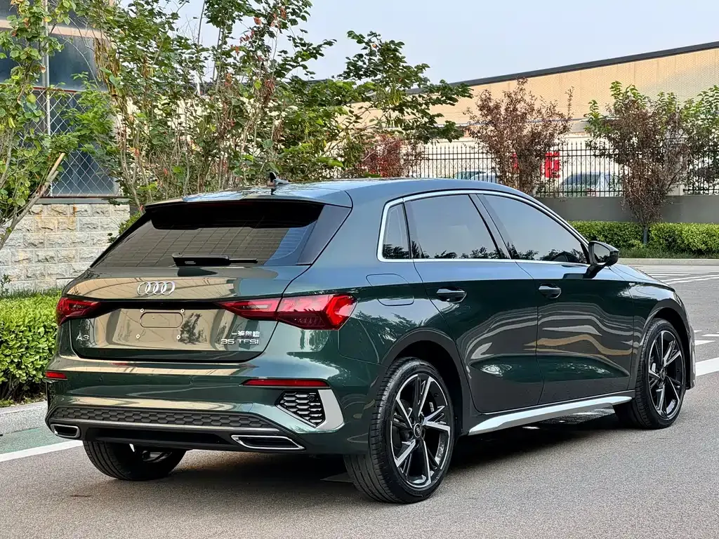 Audi A3 — фото 5