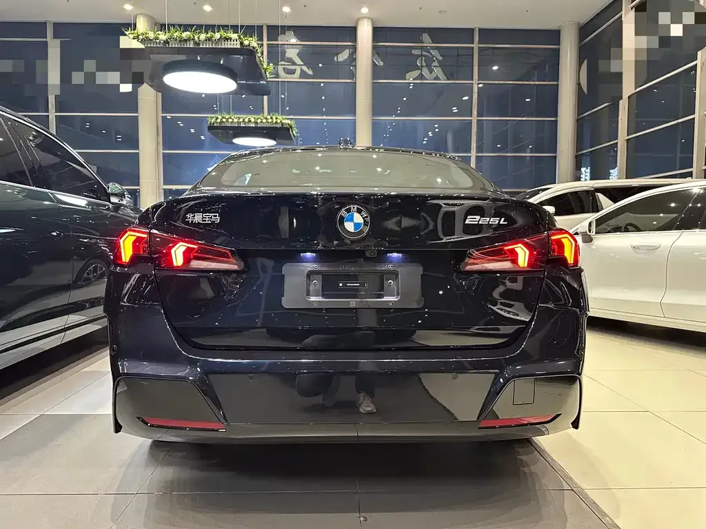 BMW 2 Series 2025 из CN, фото 6