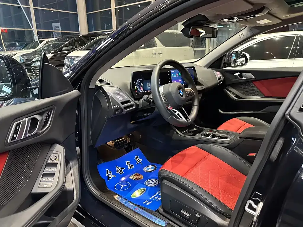 BMW 2 Series 2025 из CN, фото 9