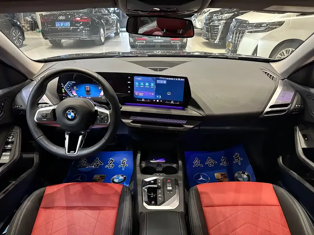 BMW 2 Series 2025 из CN, фото 10