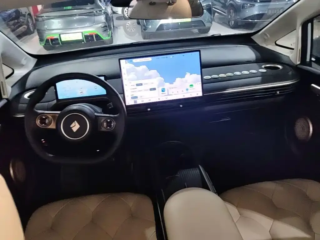 Baojun Yunduo — фото 7
