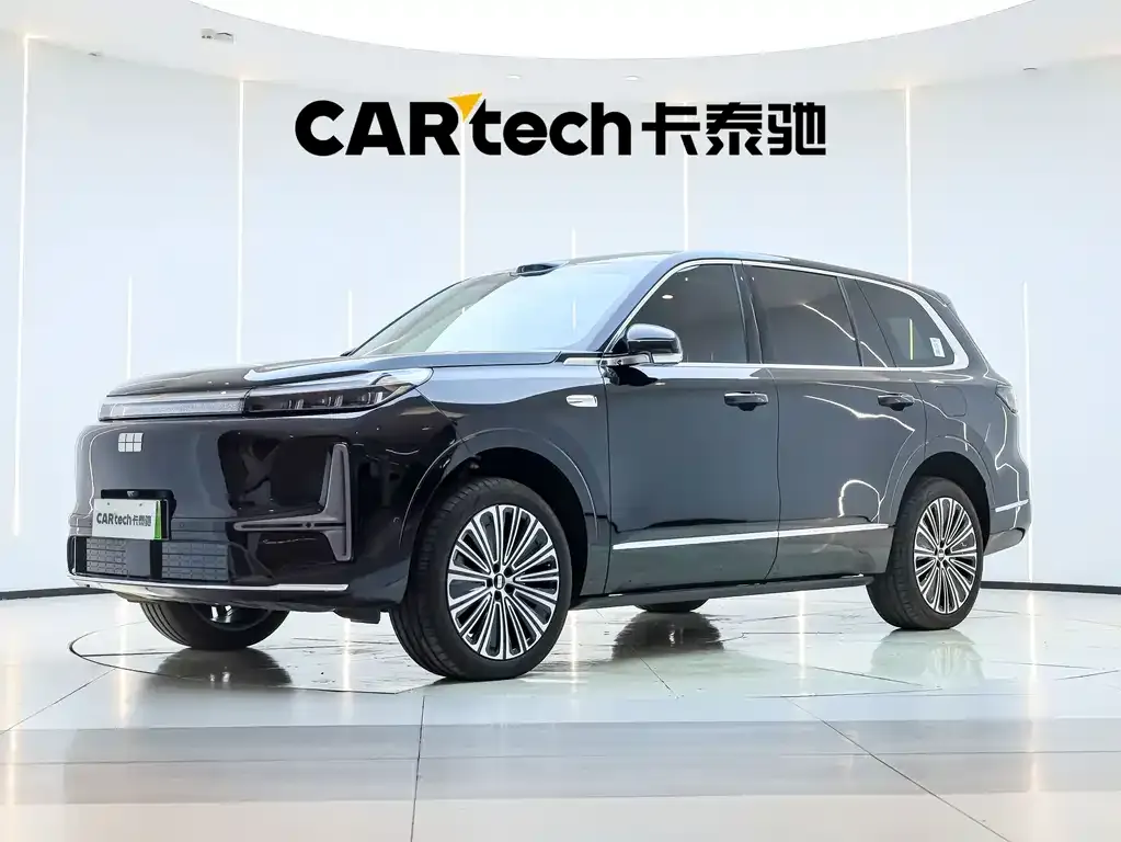 Geely Galaxy M9 — фото 1