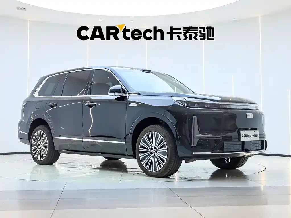 Geely Galaxy M9 — фото 4