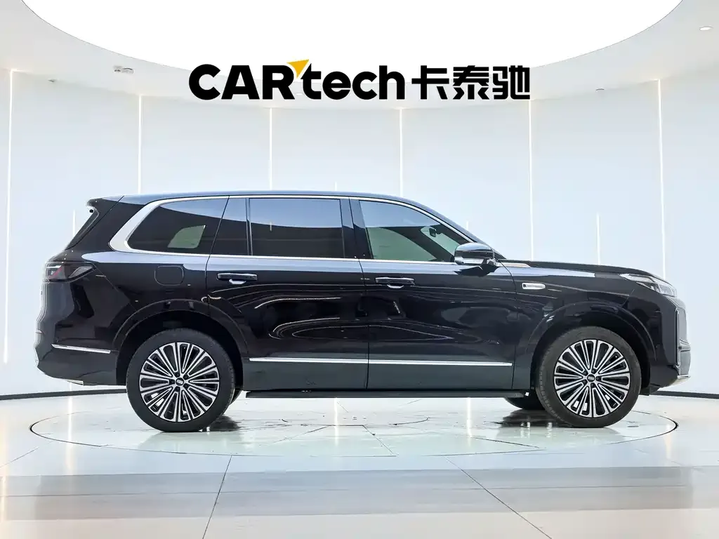 Geely Galaxy M9 — фото 9