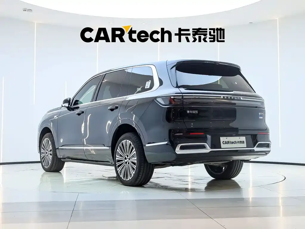 Geely Galaxy M9 — фото 5