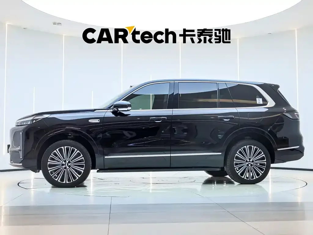 Geely Galaxy M9 — фото 6